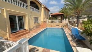 Foto van Villa in Calpe – afbeelding 47