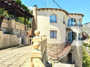 Foto van Villa in Calpe Maryvilla – afbeelding 0