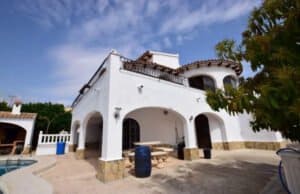 Foto van Villa in Calpe Ricarlos – afbeelding 22