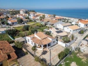 Foto van Villa in Denia Almadrava – afbeelding 1