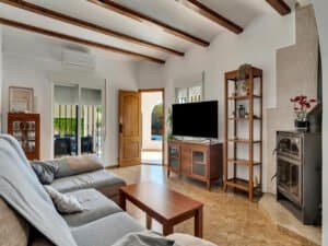 Foto van Villa in Denia Almadrava – afbeelding 2