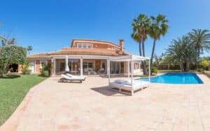 Foto van Villa in Denia Centro – afbeelding 2