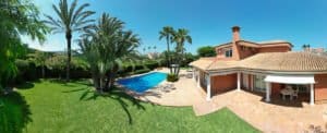Foto van Villa in Denia Centro – afbeelding 3