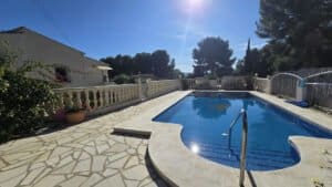 Foto van Villa in Denia La Sella – afbeelding 1