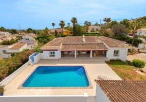 Foto van Villa in Denia Las Rotas – afbeelding 0