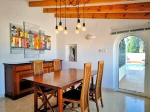 Foto van Villa in Denia Montgo – afbeelding 18
