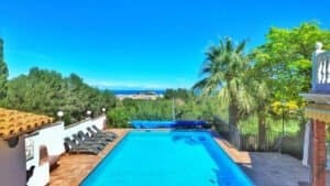 Foto van Villa in Denia Montgo – afbeelding 0