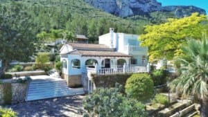 Foto van Villa in Denia Montgo – afbeelding 4