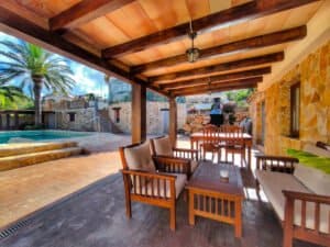 Foto van Villa in Denia Montgo – afbeelding 0