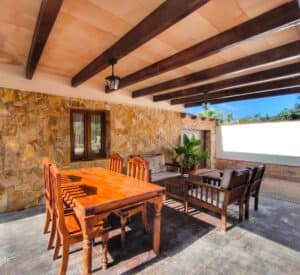 Foto van Villa in Denia Montgo – afbeelding 45