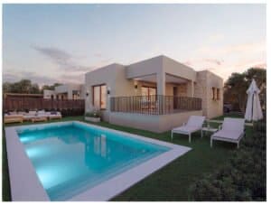 Foto van Villa in El Verger – afbeelding 0