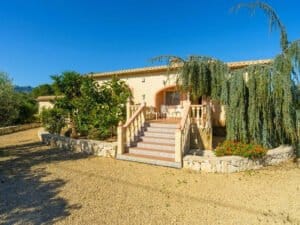 Foto van Villa in Jalon – afbeelding 30