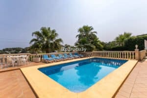 Foto van Villa in Jávea Arenal – afbeelding 32