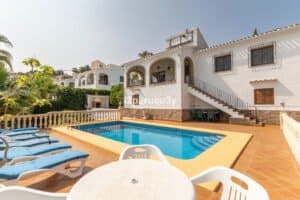 Foto van Villa in Jávea Arenal – afbeelding 33