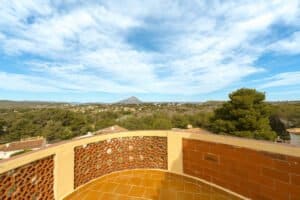 Foto van Villa in Jávea Balcon al Mar – afbeelding 28