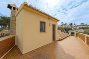 Foto van Villa in Jávea Balcon al Mar – afbeelding 29