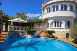 Foto van Villa in Jávea Balcon al Mar – afbeelding 19