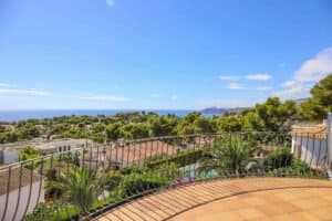 Foto van Villa in Jávea Balcon al Mar – afbeelding 2