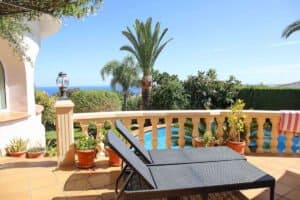 Foto van Villa in Jávea Balcon al Mar – afbeelding 22