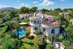 Foto van Villa in Jávea Balcon al Mar – afbeelding 0