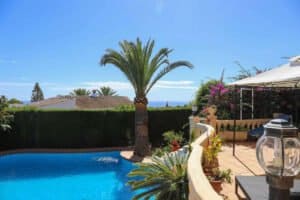 Foto van Villa in Jávea Balcon al Mar – afbeelding 31