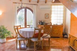 Foto van Villa in Jávea Balcon al Mar – afbeelding 37