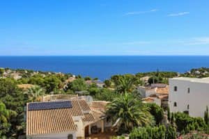 Foto van Villa in Jávea Balcon al Mar – afbeelding 46