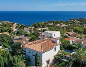 Foto van Villa in Jávea Balcon al Mar – afbeelding 47