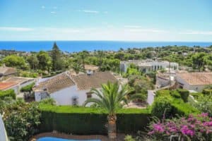 Foto van Villa in Jávea Balcon al Mar – afbeelding 49