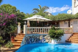 Foto van Villa in Jávea Balcon al Mar – afbeelding 5