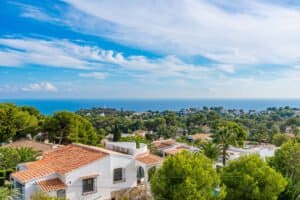 Foto van Villa in Jávea Balcon al Mar – afbeelding 2