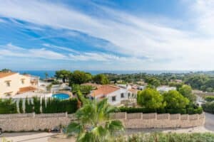 Foto van Villa in Jávea Balcon al Mar – afbeelding 35