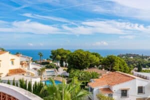 Foto van Villa in Jávea Balcon al Mar – afbeelding 7