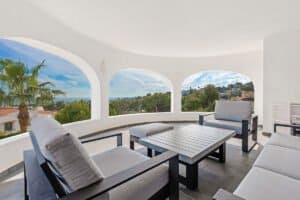 Foto van Villa in Jávea Balcon al Mar – afbeelding 9