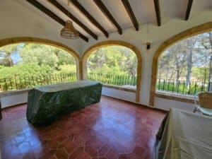 Foto van Villa in Jávea Cap Marti – afbeelding 8