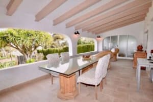 Foto van Villa in Jávea El Tosalet – afbeelding 2