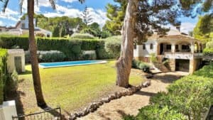 Foto van Villa in Jávea El Tosalet – afbeelding 1