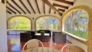 Foto van Villa in Jávea El Tosalet – afbeelding 35