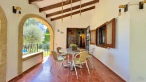 Foto van Villa in Jávea El Tosalet – afbeelding 37