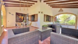 Foto van Villa in Jávea El Tosalet – afbeelding 4