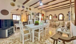 Foto van Villa in Jávea El Tosalet – afbeelding 9