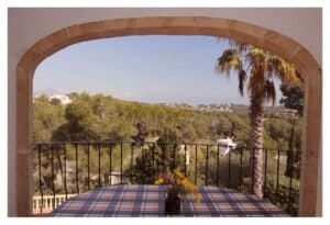 Foto van Villa in Jávea Granadella – afbeelding 17