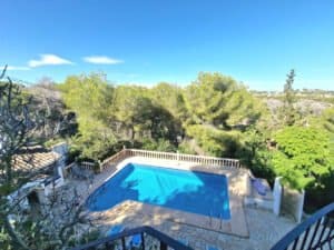 Foto van Villa in Jávea Granadella – afbeelding 36