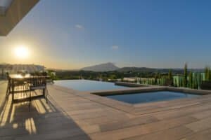 Foto van Villa in Jávea Monte Olimpo – afbeelding 1