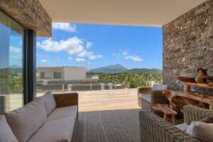 Foto van Villa in Jávea Monte Olimpo – afbeelding 34