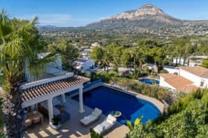 Foto van Villa in Javea Centro – afbeelding 1