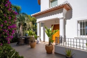 Foto van Villa in Javea Centro – afbeelding 10