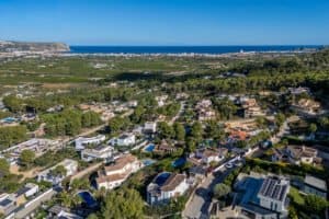Foto van Villa in Javea Centro – afbeelding 2
