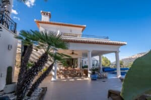 Foto van Villa in Javea Centro – afbeelding 4
