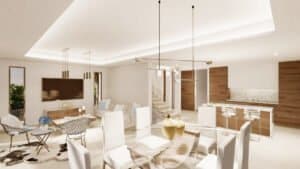 Foto van Villa in Jávea Villes del Vent – afbeelding 3